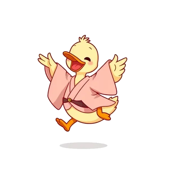 Welcome to Ahiru.Tokyo