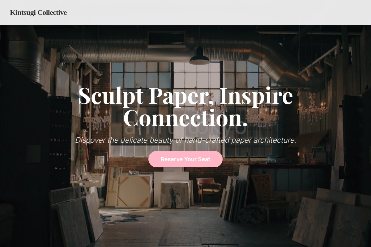 Paper Art Studio