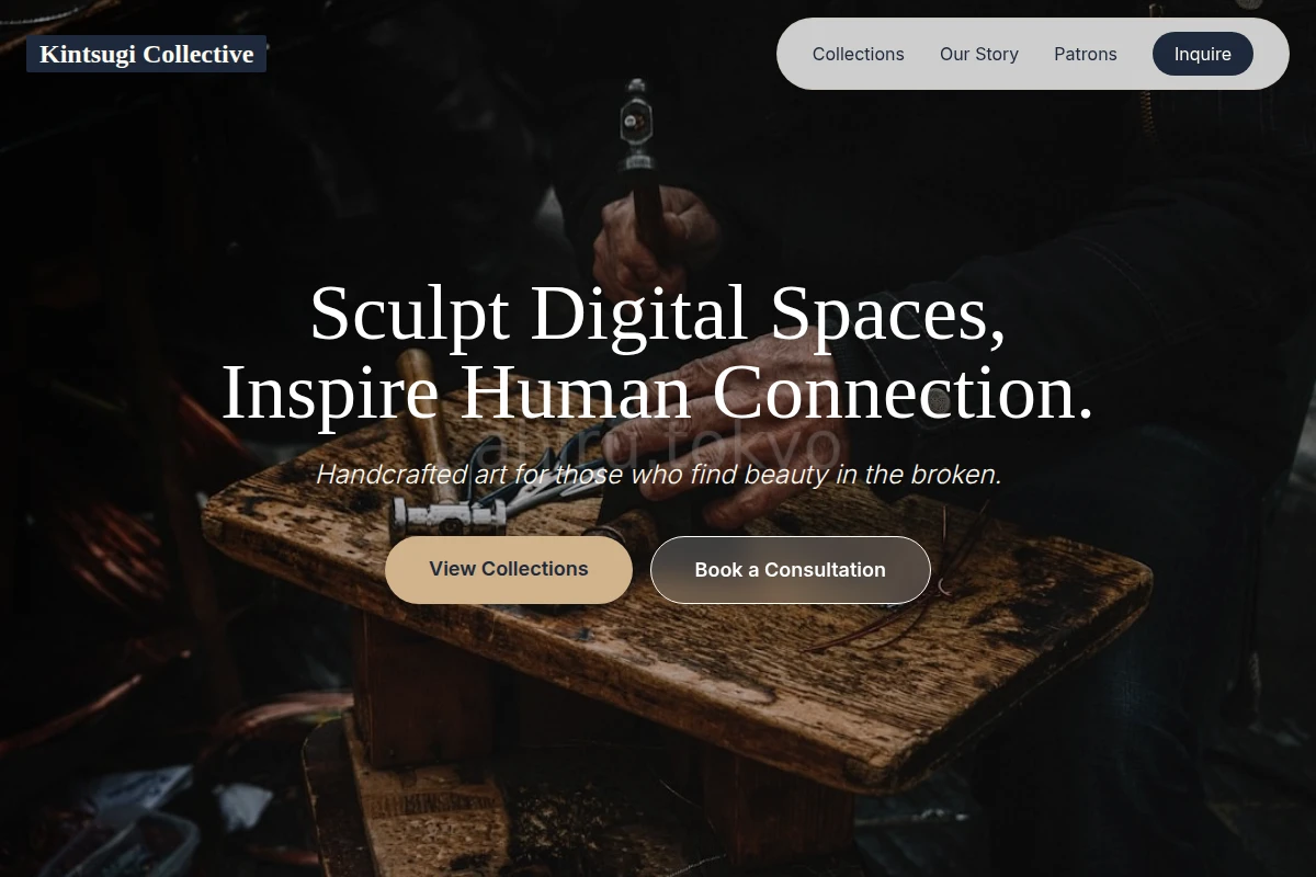 Concept Artisan