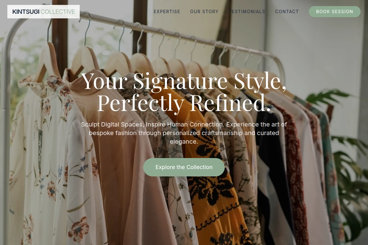 Bespoke Boutique