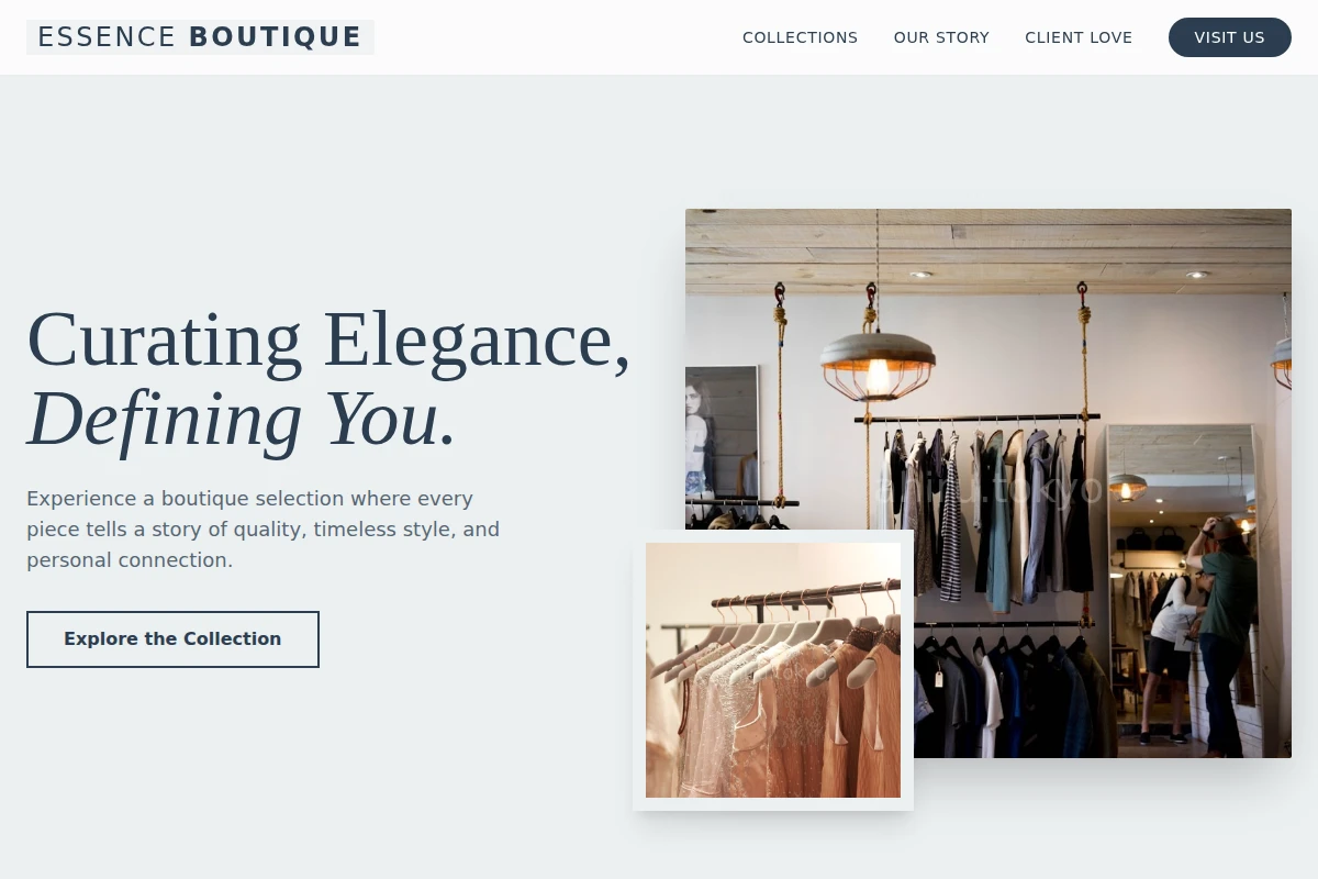 Essence Boutique