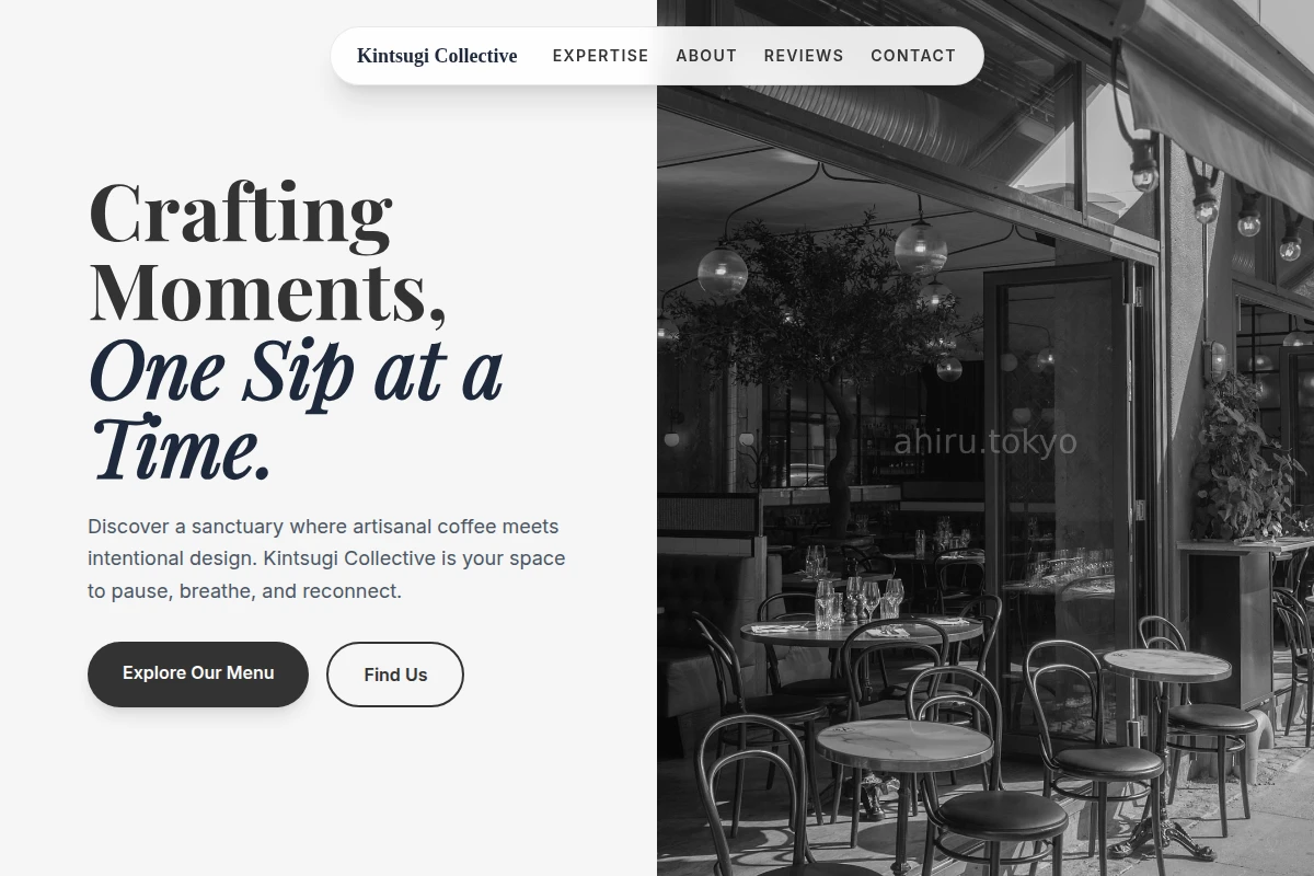 Atelier Cafe