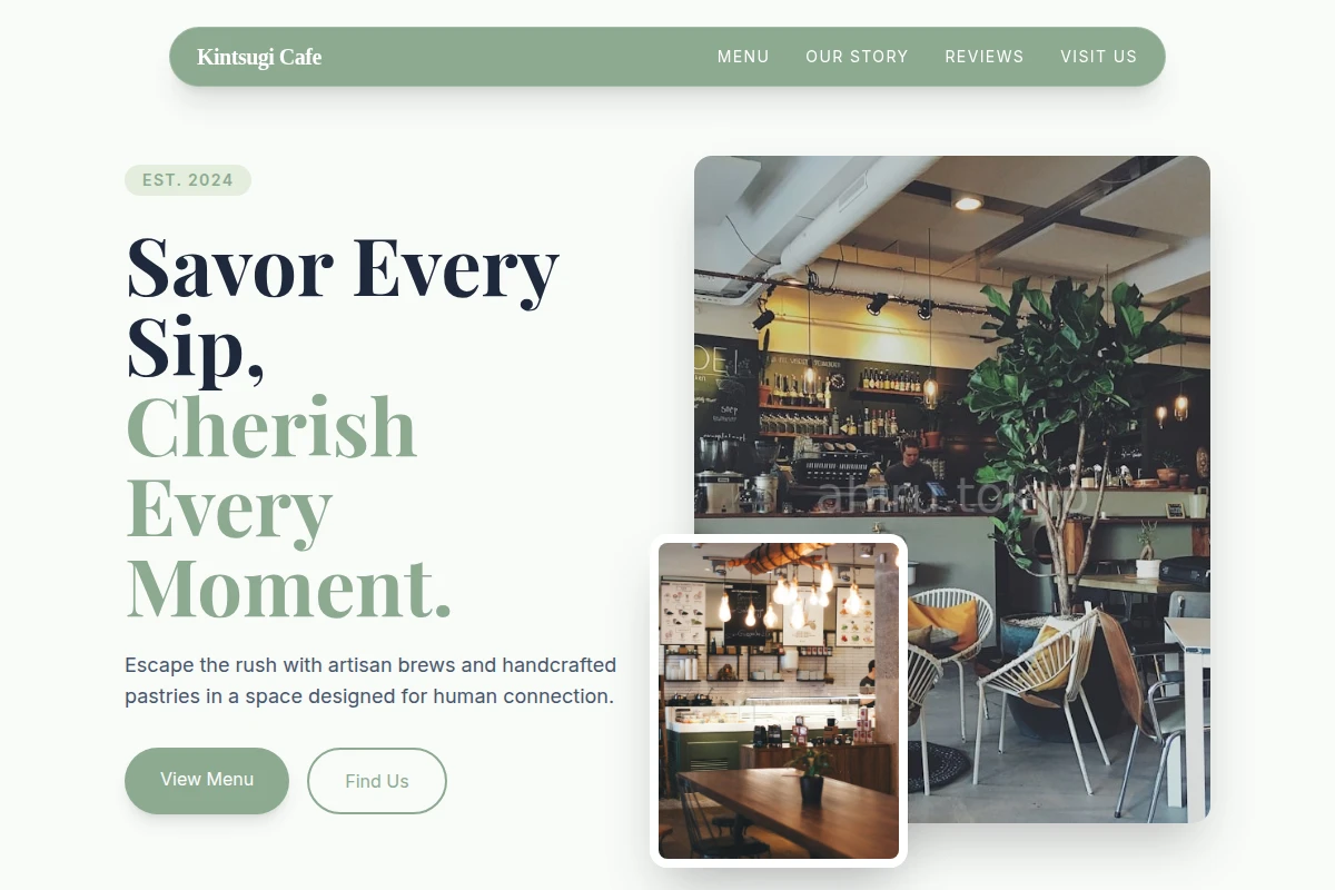 Crisp Cafe