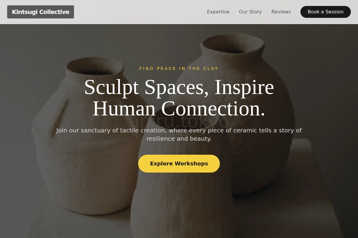 Silk Pottery Ceramic Studio